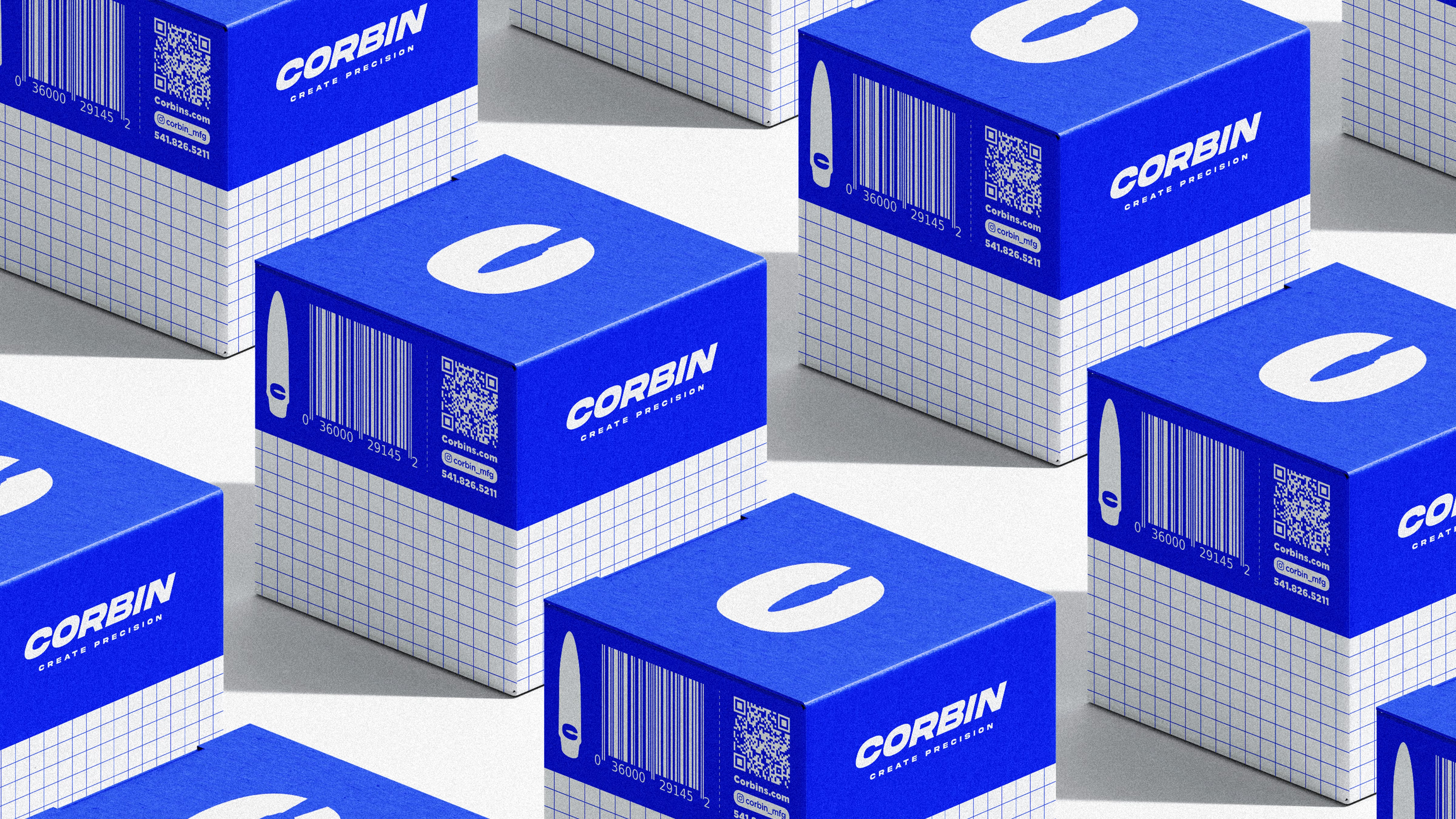 Corbin project